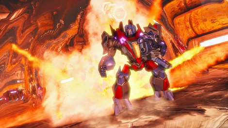 TRANSFORMERS: Rise of the Dark Spark (PC) - Steam Key - CIS - 12