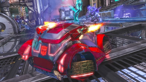 TRANSFORMERS: Rise of the Dark Spark (PC) - Steam Key - CIS - 10