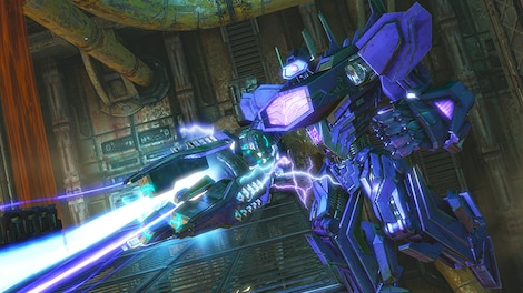 TRANSFORMERS: Rise of the Dark Spark (PC) - Steam Key - GLOBAL - 21