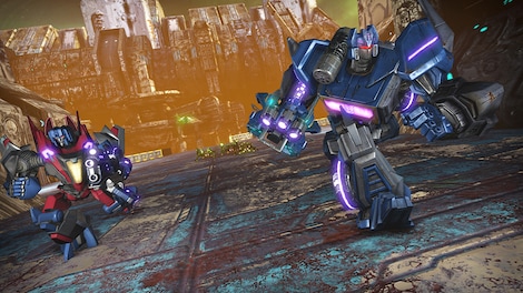 TRANSFORMERS: Rise of the Dark Spark (PC) - Steam Key - GLOBAL - 20
