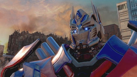 TRANSFORMERS: Rise of the Dark Spark (PC) - Steam Key - GLOBAL - 16