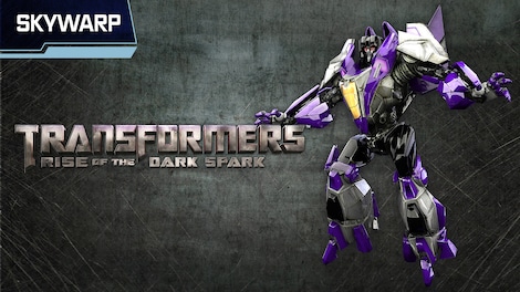 TRANSFORMERS: Rise of the Dark Spark - Skywarp Character Steam Key GLOBAL - 0