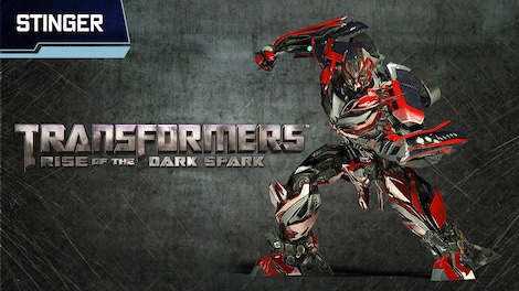 TRANSFORMERS: Rise of the Dark Spark - Stinger Character Steam Key GLOBAL - 0