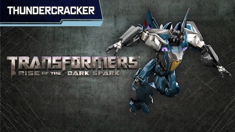 TRANSFORMERS: Rise of the Dark Spark - Thundercracker Character Steam Key GLOBAL - 0