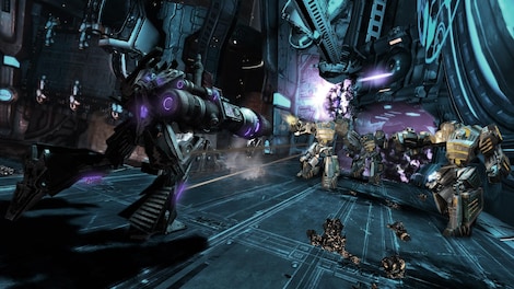 Transformers: War for Cybertron Steam Gift GLOBAL - 10