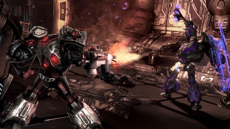 Transformers: War for Cybertron Steam Gift GLOBAL - 7