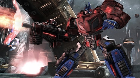 Transformers: War for Cybertron Steam Gift GLOBAL - 6