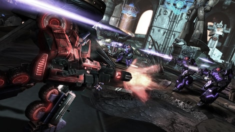 Transformers: War for Cybertron Steam Gift GLOBAL - 5