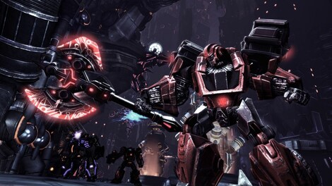 Transformers: War for Cybertron Steam Key NORTH AMERICA - 17