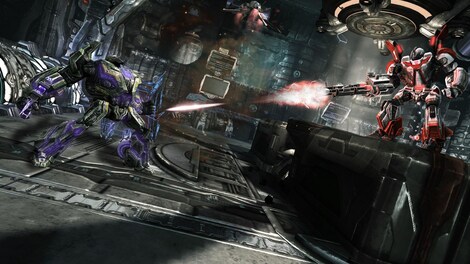 Transformers: War for Cybertron Steam Key NORTH AMERICA - 20