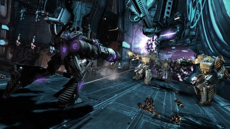 Transformers: War for Cybertron Steam Key NORTH AMERICA - 10