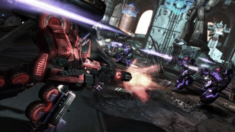 Transformers: War for Cybertron Steam Key NORTH AMERICA - 5