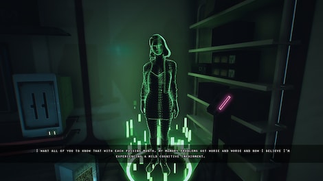 Transient: Extended Edition (PC) - Steam Key - EUROPE - 7