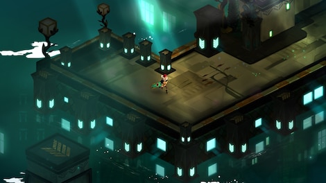 Transistor (PC) - GOG.COM Key - GLOBAL - 10