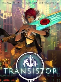 Transistor (PC) - Steam Key - GLOBAL - 2
