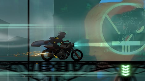 Transistor (PC) - Steam Key - GLOBAL - 19
