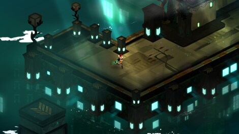 Transistor (PC) - Steam Key - LATAM - 11