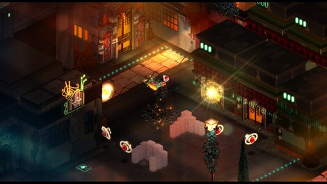 Transistor (PC) - Steam Key - LATAM - 9