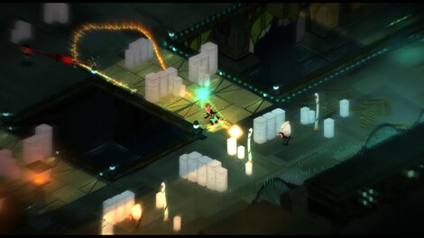 Transistor (PC) - Steam Key - LATAM - 3