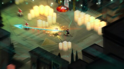 Transistor (PC) - Steam Key - LATAM - 17
