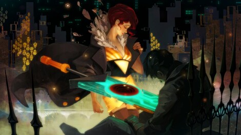 Transistor (PC) - Steam Key - LATAM - 16