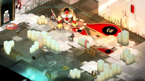 Transistor + Soundtrack Steam Gift GLOBAL - 11
