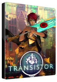 Transistor + Soundtrack Steam Key GLOBAL - 1