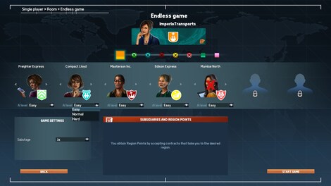 TransOcean 2: Rivals (PC) - Steam Account - GLOBAL - 13