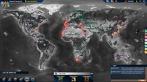 TransOcean 2: Rivals (PC) - Steam Account - GLOBAL - 7