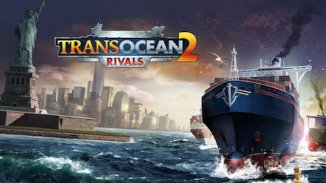 TransOcean 2: Rivals (PC) - Steam Account - GLOBAL - 2