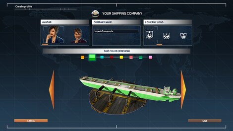 TransOcean 2: Rivals - Steam - Key (EUROPE) - 10