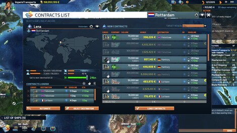 TransOcean 2: Rivals - Steam - Key (EUROPE) - 6