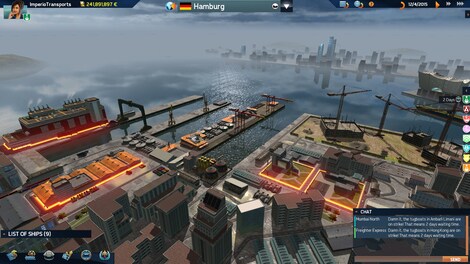 TransOcean 2: Rivals - Steam - Key (EUROPE) - 2