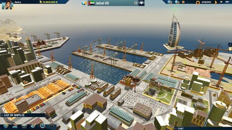 TransOcean 2: Rivals - Steam - Key (EUROPE) - 4