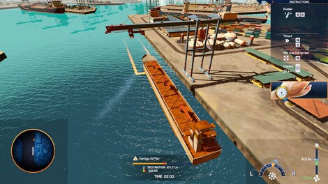 TransOcean 2: Rivals Steam Key GLOBAL - 11