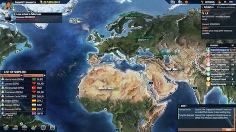 TransOcean 2: Rivals Steam Key GLOBAL - 9