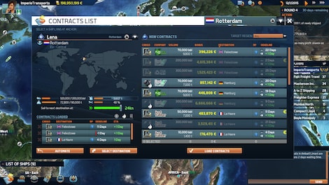 TransOcean 2: Rivals Steam Key GLOBAL - 6