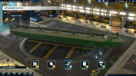 TransOcean 2: Rivals Steam Key GLOBAL - 5