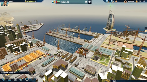 TransOcean 2: Rivals Steam Key GLOBAL - 4