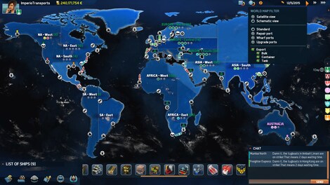 TransOcean 2: Rivals Steam Key GLOBAL - 3