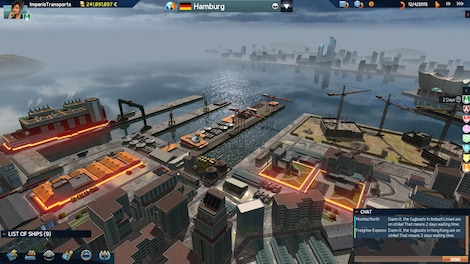 TransOcean 2: Rivals Steam Key (PL/CZ) - 2