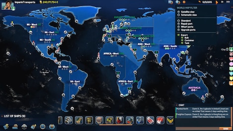 TransOcean 2: Rivals Steam Key (PL/CZ) - 3