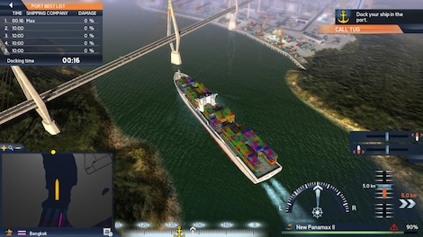 TransOcean - The Shipping Company Steam Gift EUROPE - 2