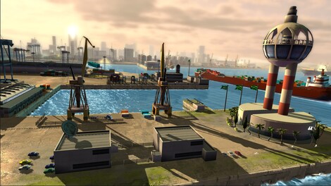 TransOcean - The Shipping Company Steam Steam Key EASTERN EUROPE - 9