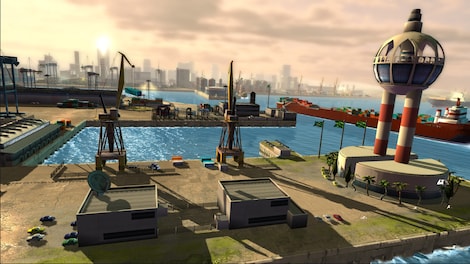 TransOcean - The Shipping Company Steam Key GLOBAL - 9