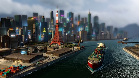 TransOcean - The Shipping Company Steam Key GLOBAL - 11