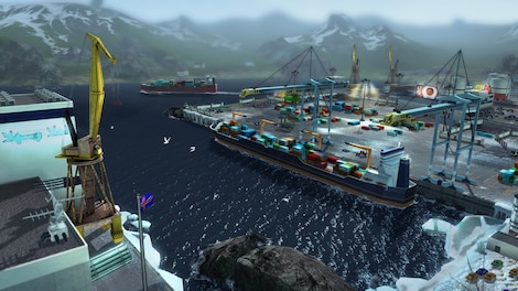 TransOcean - The Shipping Company Steam Key GLOBAL - 8