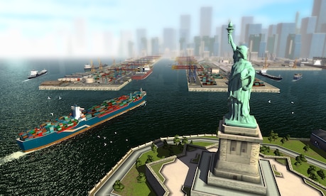 TransOcean - The Shipping Company Steam Key GLOBAL - 3