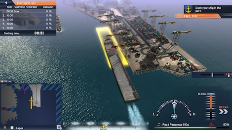 TransOcean - The Shipping Company Steam Key POLAND - 23
