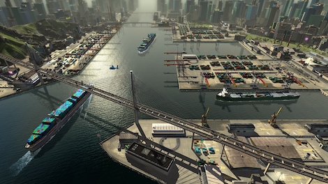 TransOcean - The Shipping Company Steam Key POLAND - 22